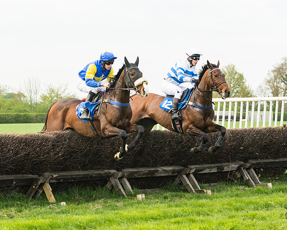 Kimblewick Easter Meeting 2017