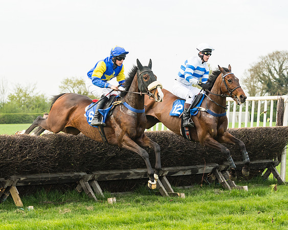 Kimblewick Easter Meeting 2017
