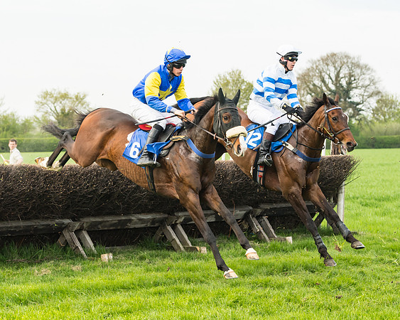 Kimblewick Easter Meeting 2017