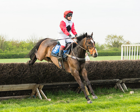 Kimblewick Easter Meeting 2017