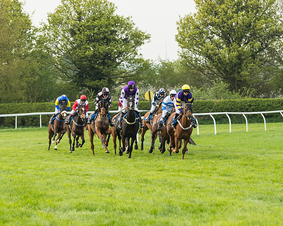 Kimblewick Easter Meeting 2017