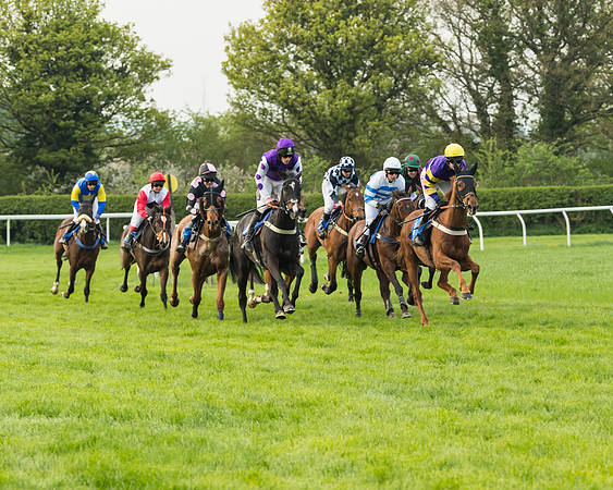 Kimblewick Easter Meeting 2017