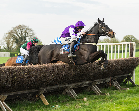 Kimblewick Easter Meeting 2017