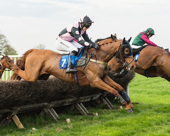 Kimblewick Easter Meeting 2017