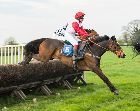 Kimblewick Easter Meeting 2017