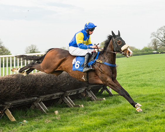 Kimblewick Easter Meeting 2017