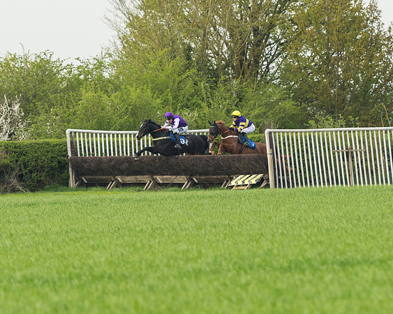 Kimblewick Easter Meeting 2017