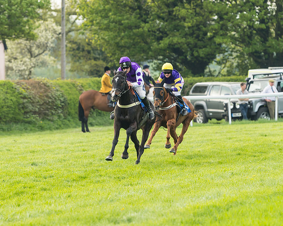 Kimblewick Easter Meeting 2017