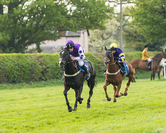 Kimblewick Easter Meeting 2017