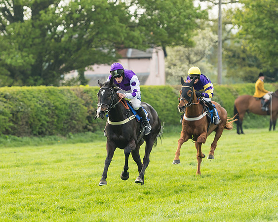 Kimblewick Easter Meeting 2017