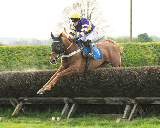 Kimblewick Easter Meeting 2017