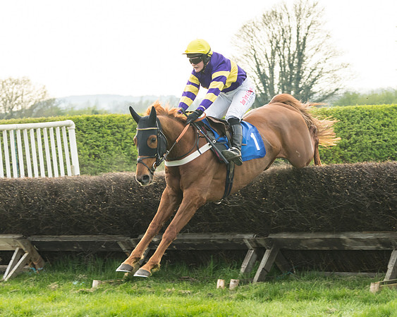 Kimblewick Easter Meeting 2017
