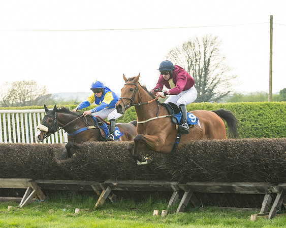 Kimblewick Easter Meeting 2017