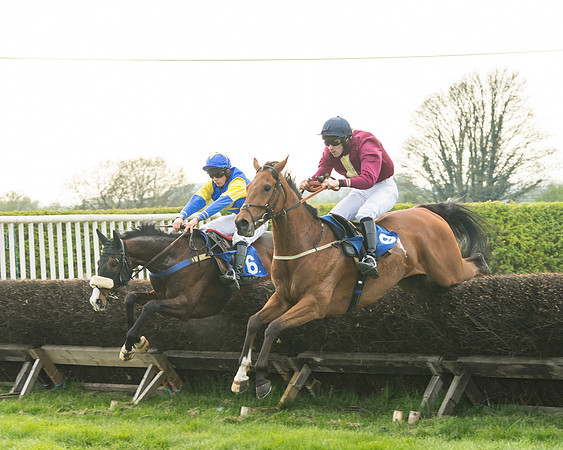 Kimblewick Easter Meeting 2017