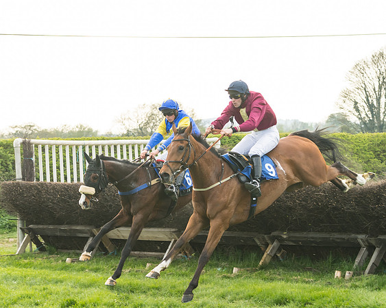 Kimblewick Easter Meeting 2017