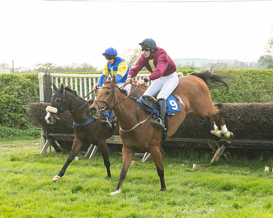 Kimblewick Easter Meeting 2017
