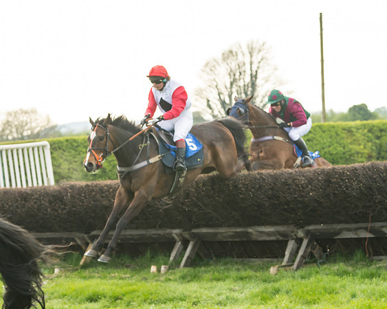 Kimblewick Easter Meeting 2017