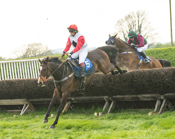 Kimblewick Easter Meeting 2017