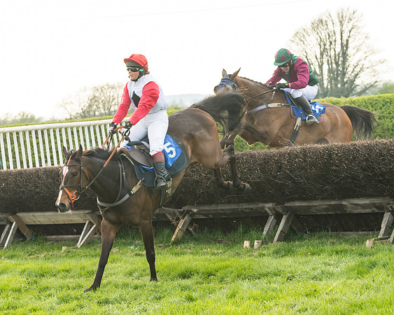 Kimblewick Easter Meeting 2017