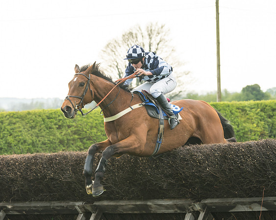 Kimblewick Easter Meeting 2017