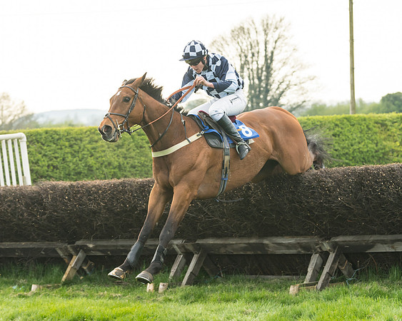 Kimblewick Easter Meeting 2017