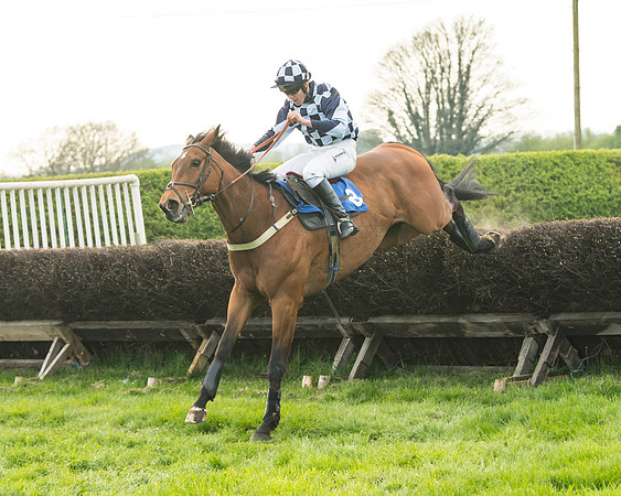Kimblewick Easter Meeting 2017