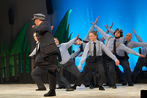 Honk Act 1 -  250