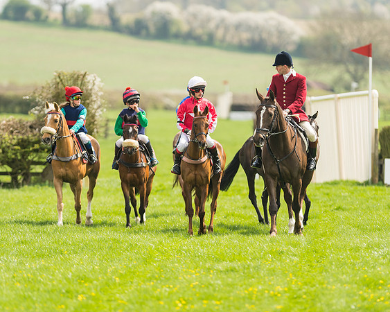 Pytchley Meeting 2018