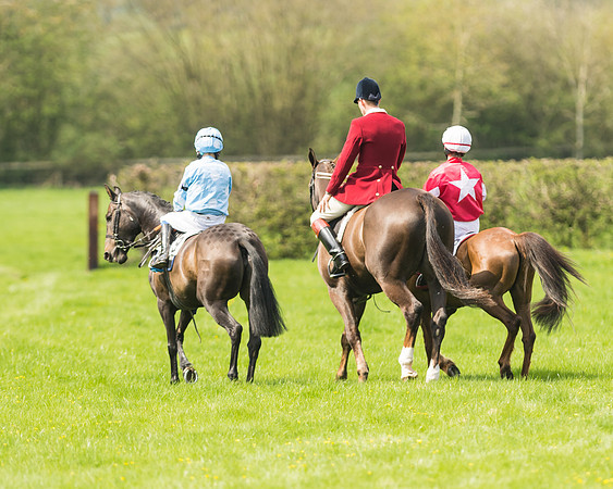 Pytchley Meeting 2018