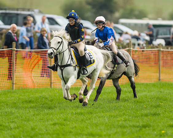 Pytchley Meeting 2018