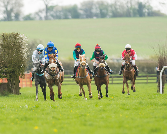 Pytchley Meeting 2018