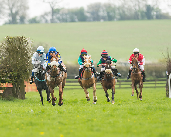 Pytchley Meeting 2018