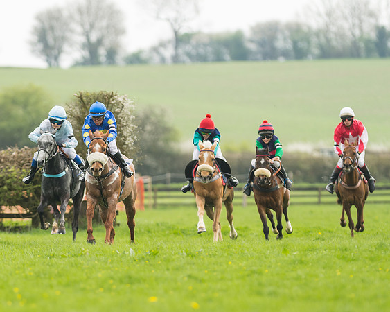 Pytchley Meeting 2018