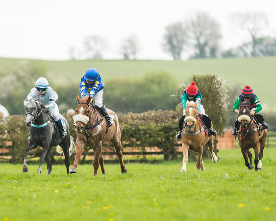 Pytchley Meeting 2018