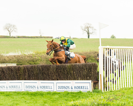 Pytchley Meeting 2018