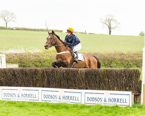 Pytchley Meeting 2018