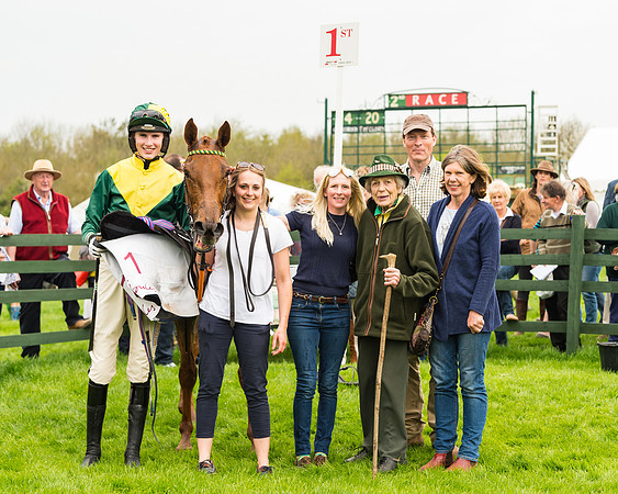 Pytchley Meeting 2018