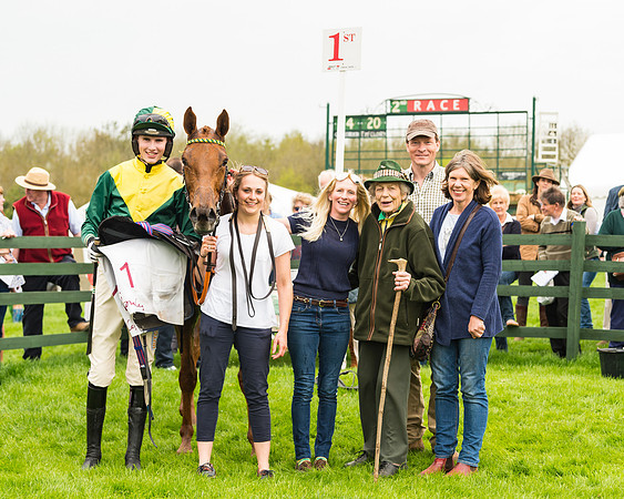 Teeton Power - Jack Andrews -Pytchley Meeting 2018