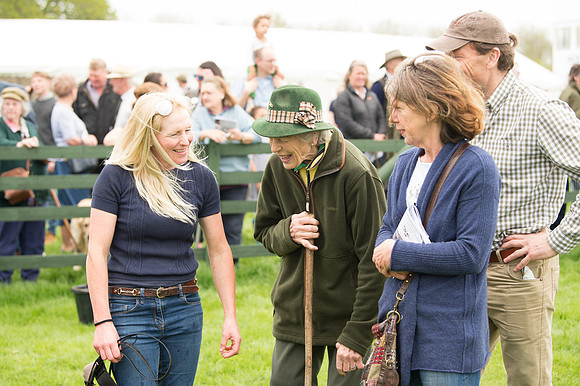 Pytchley Meeting 2018