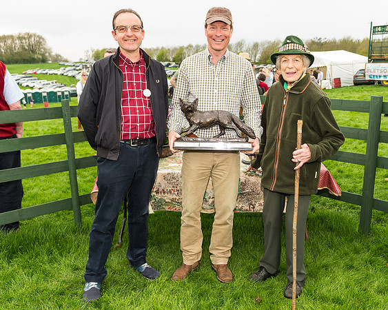 Pytchley Meeting 2018