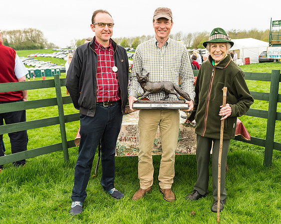 Pytchley Meeting 2018