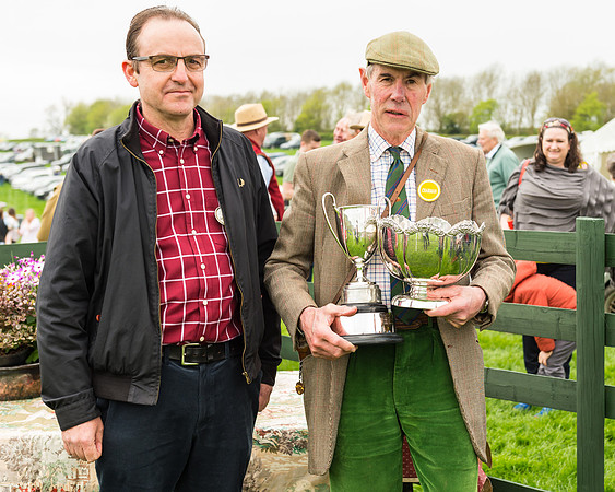 Pytchley Meeting 2018