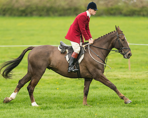 Pytchley Meeting 2018