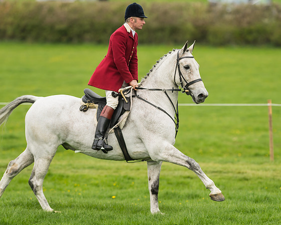 Pytchley Meeting 2018