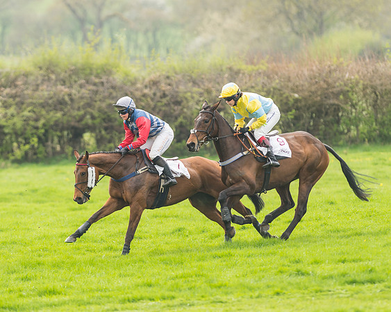 Pytchley Meeting 2018