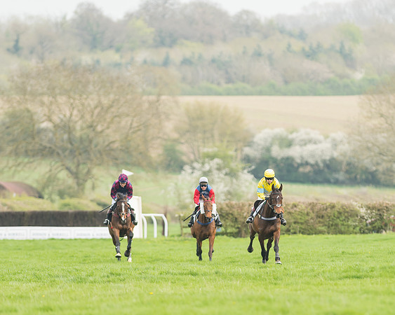 Pytchley Meeting 2018