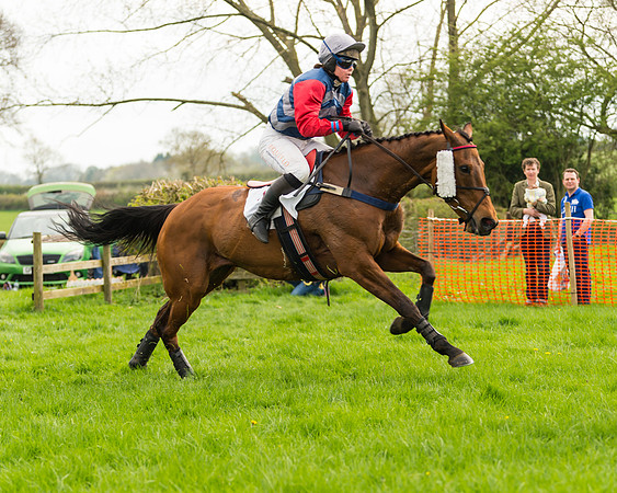 Pytchley Meeting 2018