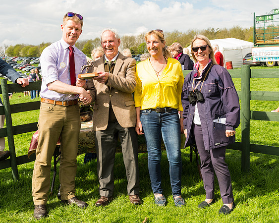 Pytchley Meeting 2018