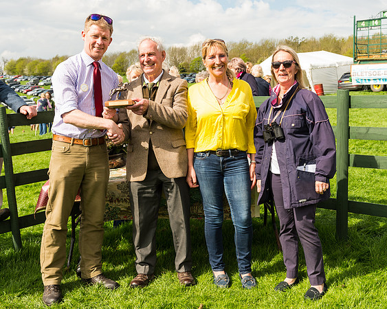 Pytchley Meeting 2018