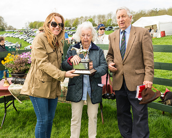 Mens Open Pytchley Meeting 2018